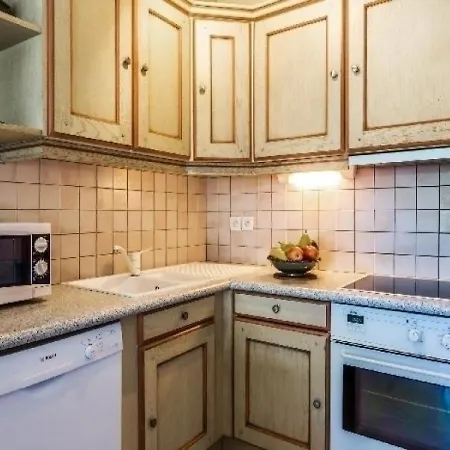 아파트 Duplex 2 Au Centre Du Village, Proche Pistes De Ski, Parking Inclus, - Fr-1-437-40