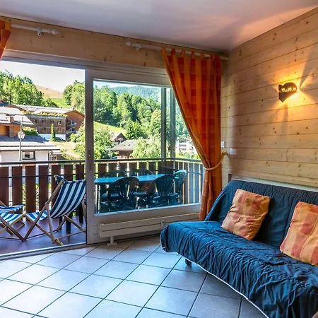 아파트 Duplex 2 Au Centre Du Village, Proche Pistes De Ski, Parking Inclus, - Fr-1-437-40 *