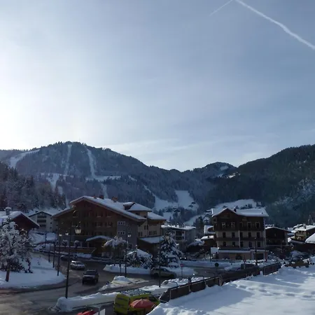 Duplex 2 Au Centre Du Village, Proche Pistes De Ski, Parking Inclus, - Fr-1-437-40 *