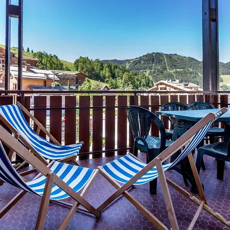 Duplex 2 Au Centre Du Village, Proche Pistes De Ski, Parking Inclus, - Fr-1-437-40 公寓