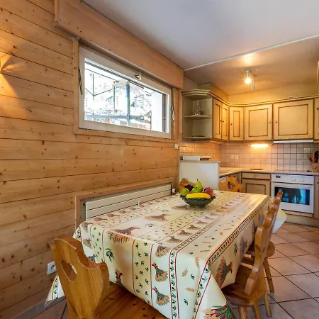 Duplex 2 Au Centre Du Village, Proche Pistes De Ski, Parking Inclus, - Fr-1-437-40 * 拉克吕萨