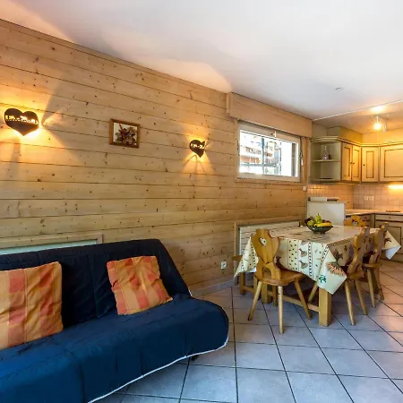 Duplex 2 Au Centre Du Village, Proche Pistes De Ski, Parking Inclus, - Fr-1-437-40 *