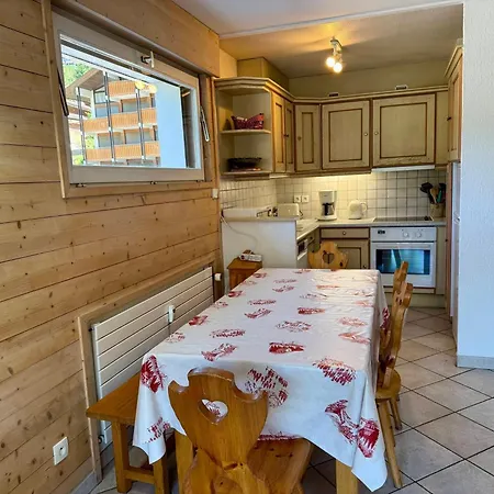 Duplex 2 Au Centre Du Village, Proche Pistes De Ski, Parking Inclus, Apartment *