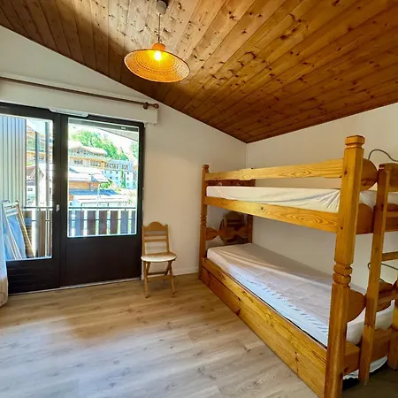 Duplex 2 Au Centre Du Village, Proche Pistes De Ski, Parking Inclus, - Fr-1-437-40 Appartement La Clusaz